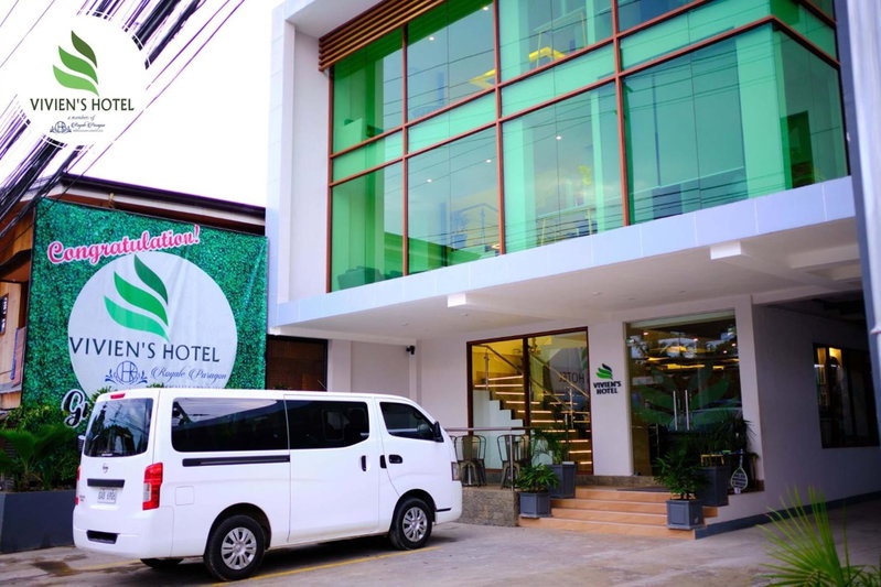 Vivien's Hotel, Lapu-Lapu City, Filipinas
