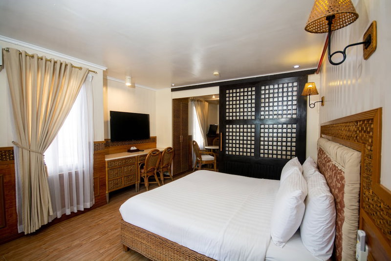 Red Coconut Beach Hotel, Boracay Island, Philippines