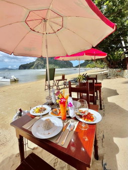 Doublegem Beach Resort and Hotel, El Nido, Filipinas