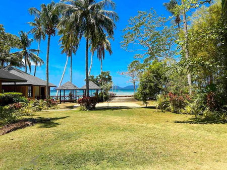 Doublegem Beach Resort and Hotel, El Nido, Filipinas