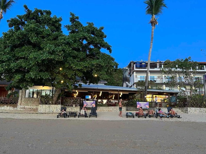 Doublegem Beach Resort and Hotel, El Nido, Filipinas