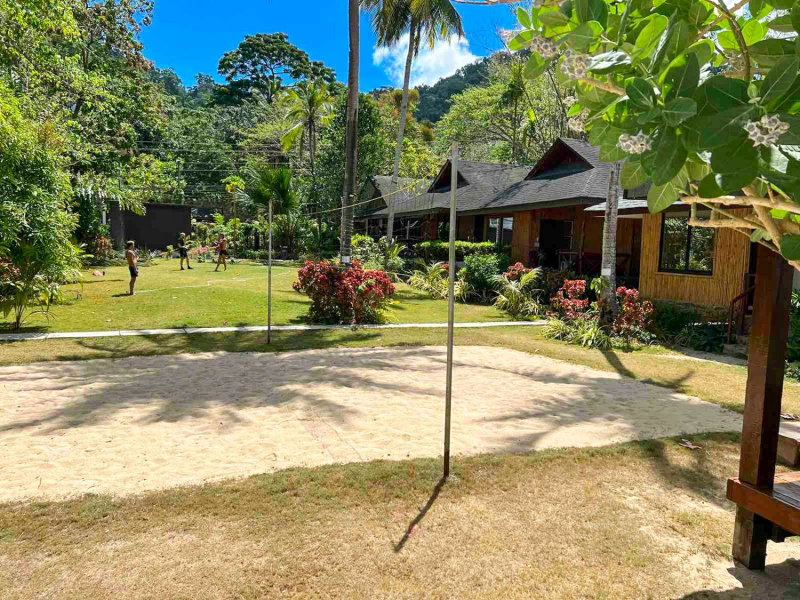 Doublegem Beach Resort and Hotel, El Nido, Filipinas