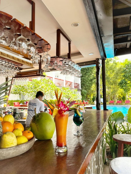 Doublegem Beach Resort and Hotel, El Nido, Filipinas