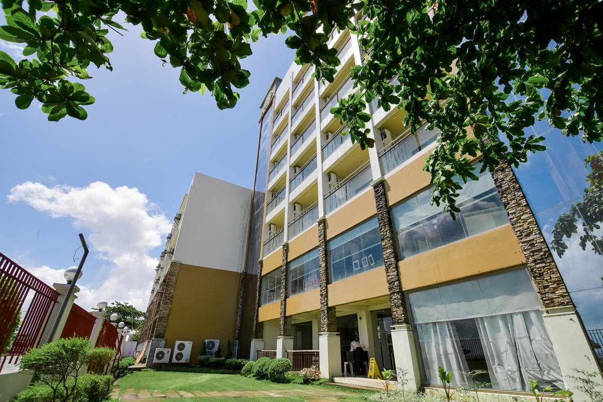 Hotel · Hotel Tavern Surigao, Surigao