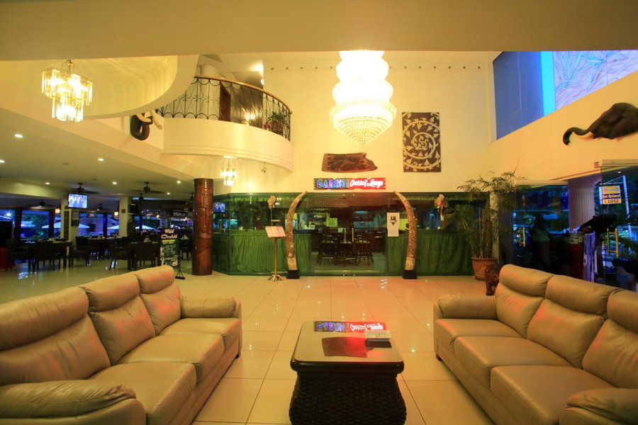 Wild Orchid Resort, Angeles City, Филиппины