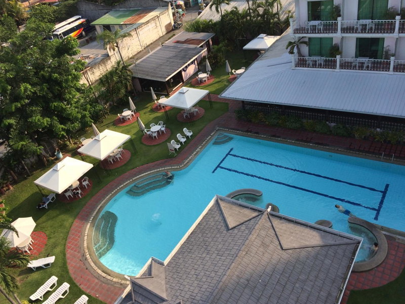 Wild Orchid Resort, Angeles City, Филиппины
