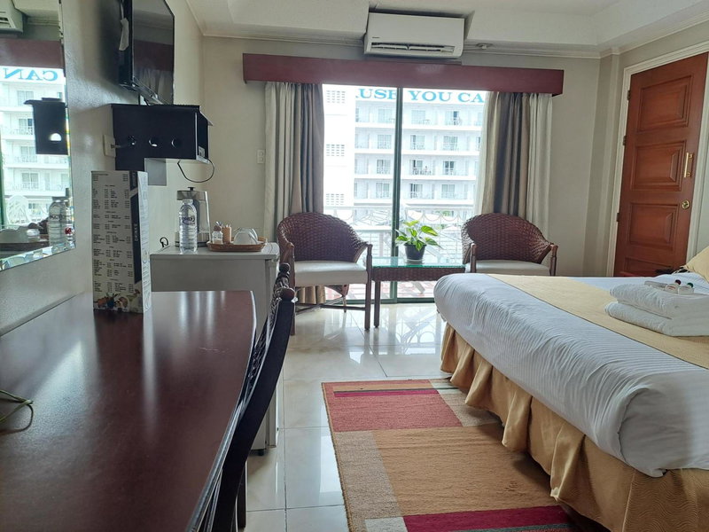 Wild Orchid Resort, Angeles City, Филиппины