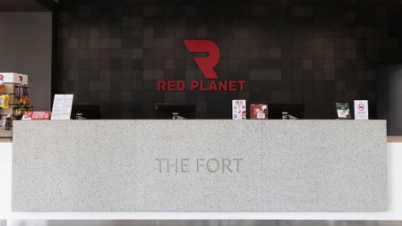 Red Planet BGC The Fort, Makati City, Philippines