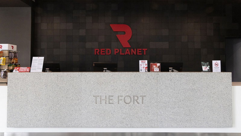 Red Planet BGC The Fort, Makati City, Philippines