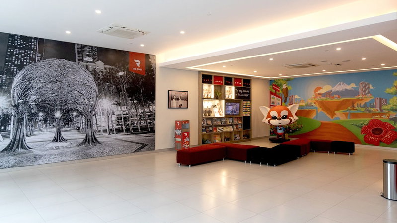 Red Planet BGC The Fort, Makati City, Philippines