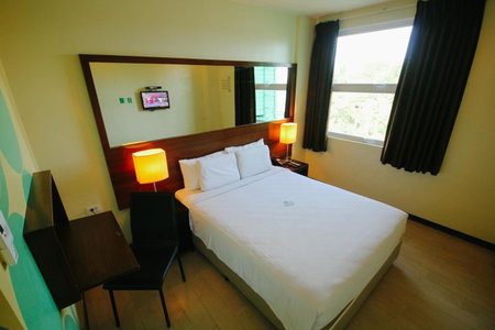 Go Hotels Plus Bacolod - Newly Renovated, Bacolod City, Филиппины
