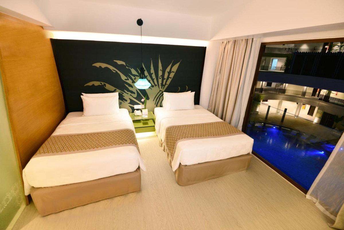 Hue Hotels and Resorts Boracay Managed by HII, Филиппины
