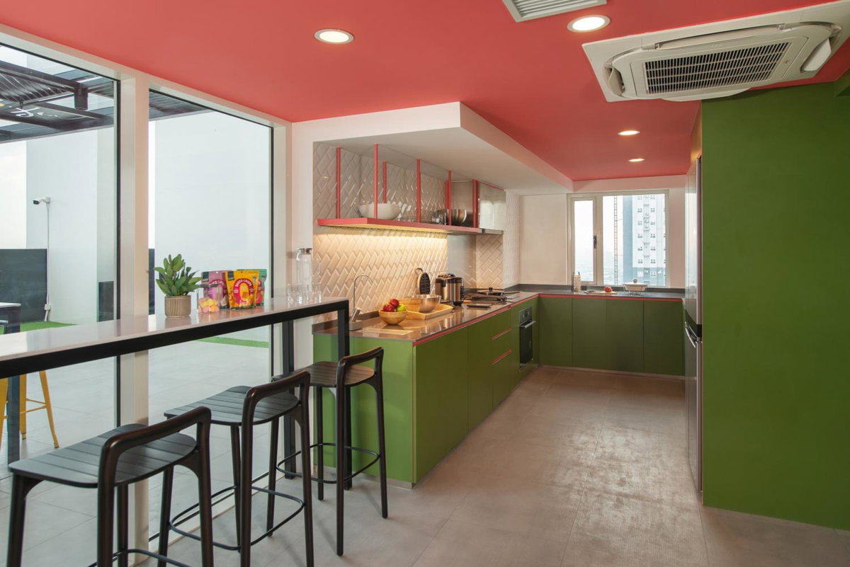 Hotel · lyf Malate Manila managed by The Ascott Limited, Manila