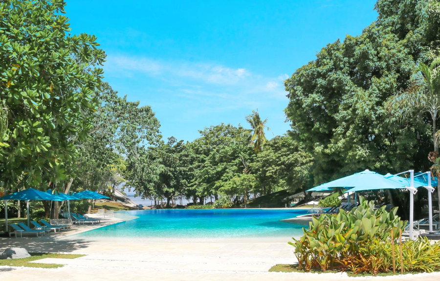 Tambuli Seaside Resort and Spa, Lapu-Lapu City, Philippinen