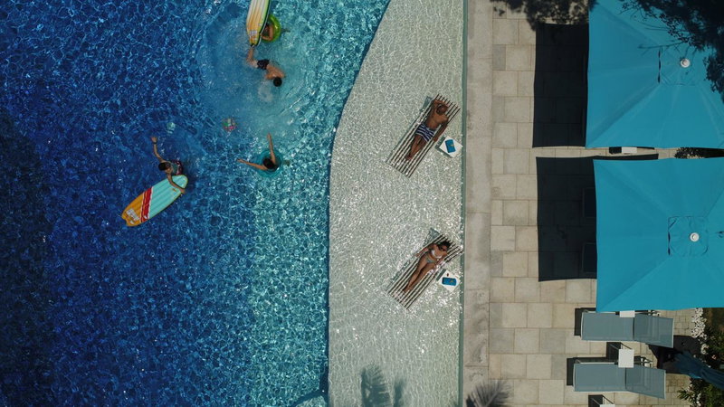 Tambuli Seaside Resort and Spa, Lapu-Lapu City, Philippinen