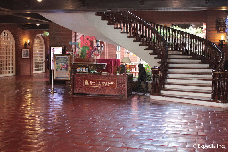 Fort Ilocandia Resort Hotel, San Nicolas, Philippinen
