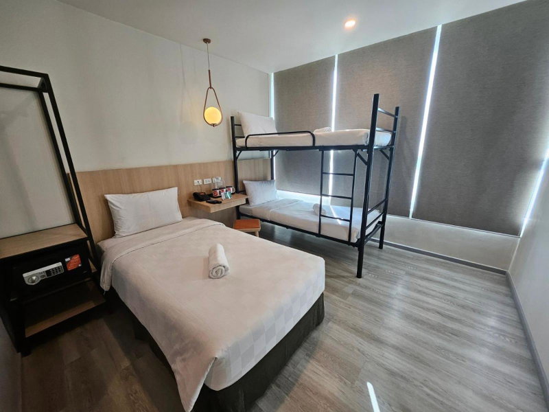 Go Hotels Plus Mandaluyong, Mandaluyong City, Philippines