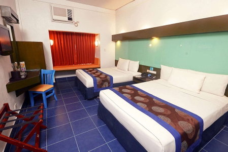Microtel by Wyndham Puerto Princesa, Puerto Princesa, Филиппины