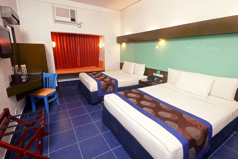 Microtel by Wyndham Puerto Princesa, Puerto Princesa, Филиппины