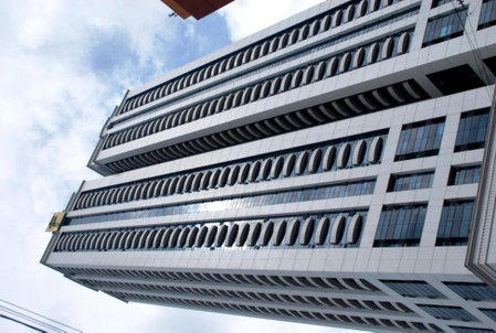 BSA Twin Towers, Pasig City, Philippines