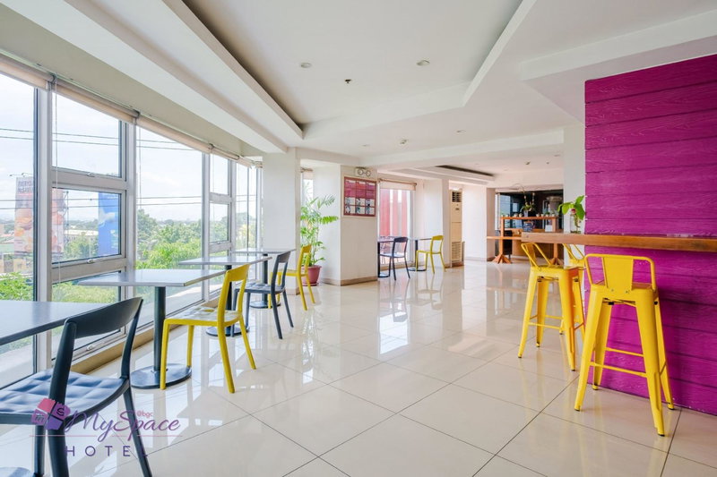 MySpace Hotel @BGC, Makati City, Filipinas