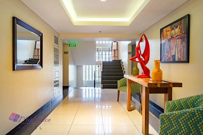 MySpace Hotel @BGC, Makati City, Filipinas