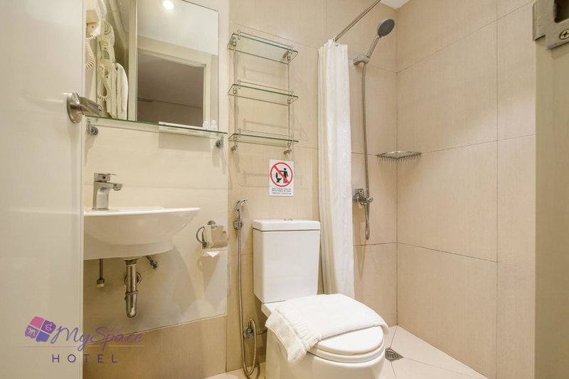MySpace Hotel @BGC, Makati City, Filipinas
