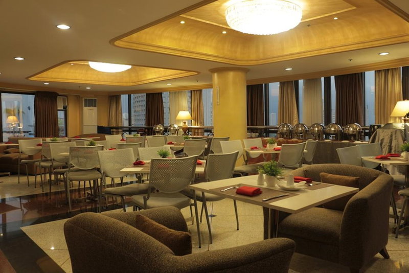 Prince Plaza II Hotel, Bel Air, Филиппины
