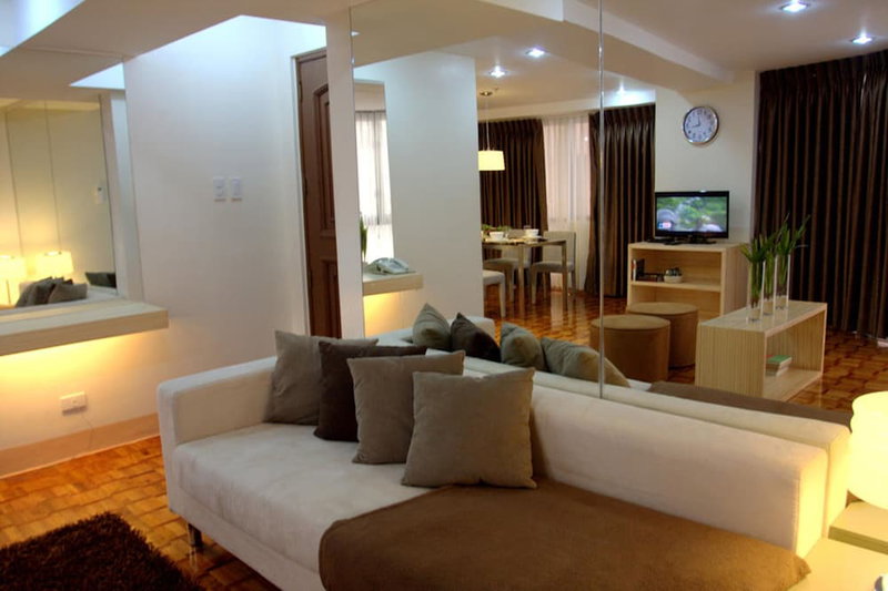 Prince Plaza II Hotel, Bel Air, Филиппины