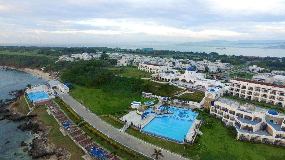 Hotel · Thunderbird Resorts - Poro Point, San Fernando