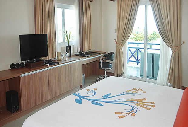 Thunderbird Resorts - Poro Point, San Fernando, Filipinas