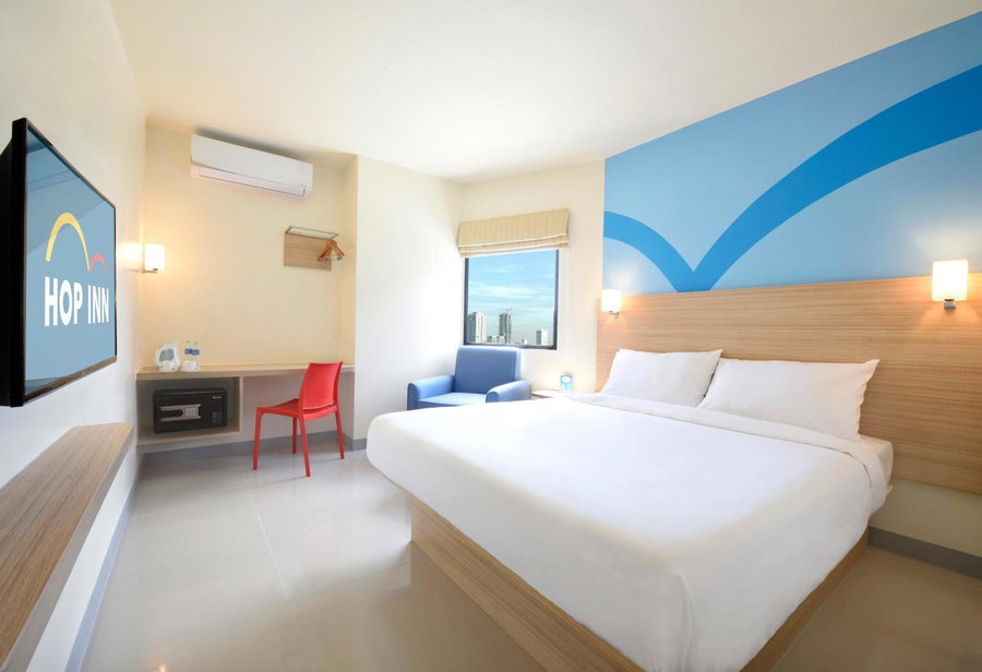 Hop Inn Hotel Aseana City Manila, Baclaran, Philippines