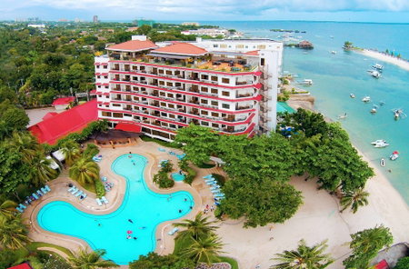 Cebu White Sands Resort and Spa, Lapu-Lapu City, Philippines