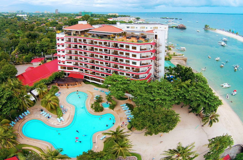 Cebu White Sands Resort and Spa, Lapu-Lapu City, Philippines