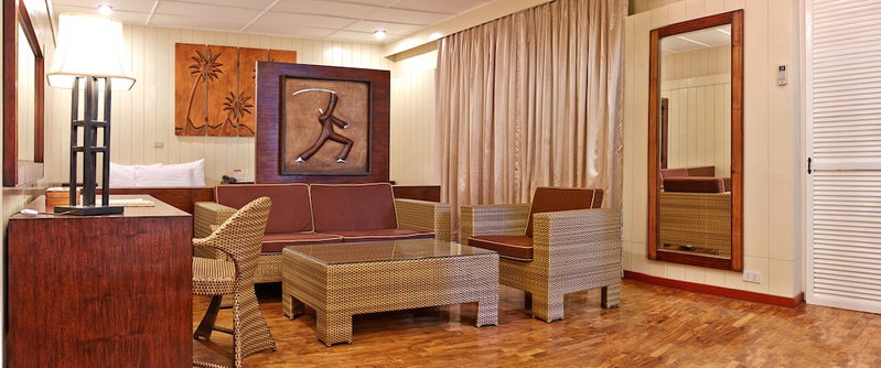 Cebu White Sands Resort and Spa, Lapu-Lapu City, Philippines