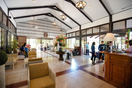 Cebu White Sands Resort and Spa, Lapu-Lapu City, Philippines