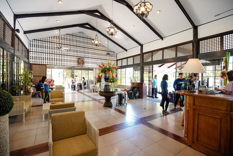 Cebu White Sands Resort and Spa, Lapu-Lapu City, Philippines