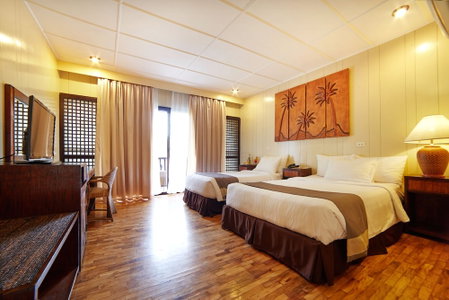 Cebu White Sands Resort and Spa, Lapu-Lapu City, Philippines