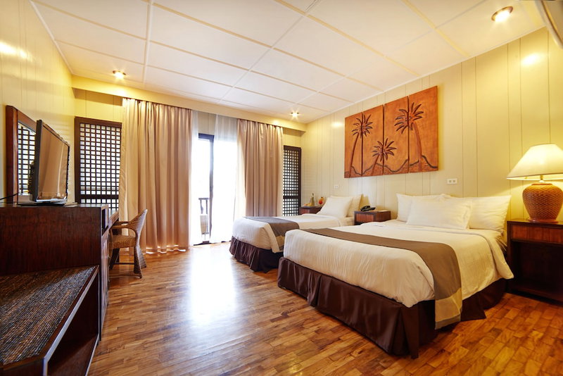 Cebu White Sands Resort and Spa, Lapu-Lapu City, Philippines