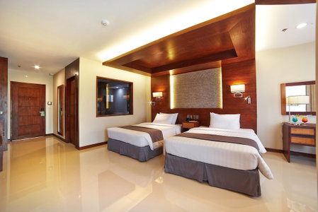 Cebu White Sands Resort and Spa, Lapu-Lapu City, Philippines