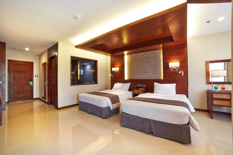 Cebu White Sands Resort and Spa, Lapu-Lapu City, Philippines