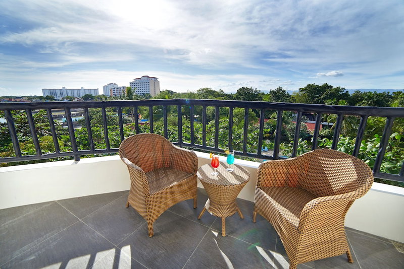 Cebu White Sands Resort and Spa, Lapu-Lapu City, Philippines