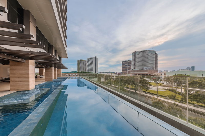 Somerset Alabang Manila, Banco Filipino Homes, Filipinas