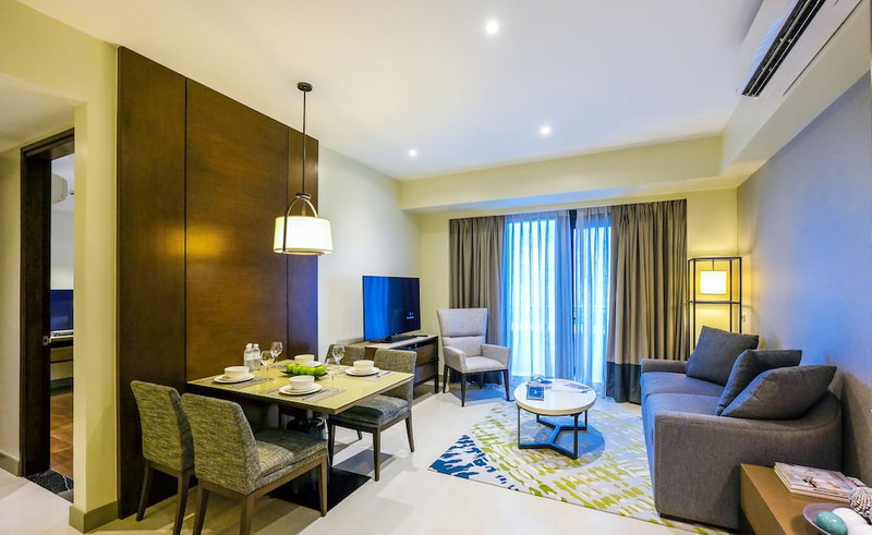 Somerset Alabang Manila, Banco Filipino Homes, Filipinas