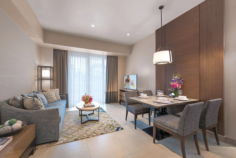 Somerset Alabang Manila, Banco Filipino Homes, Filipinas