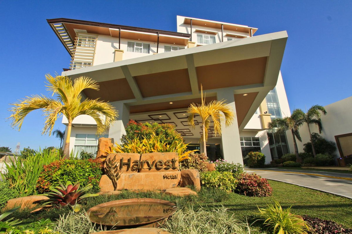 Hotel · The Harvest Hotel Managed by HII, Cabanatuan City