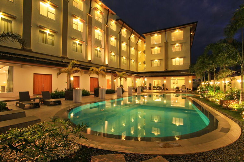 The Harvest Hotel Managed by HII, Cabanatuan City, Philippines
