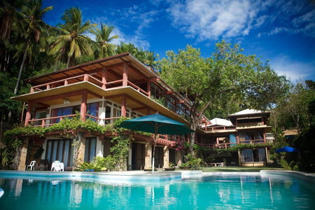 Punta Bulata White Beach Resort & Spa, Sipalay, Filipinas