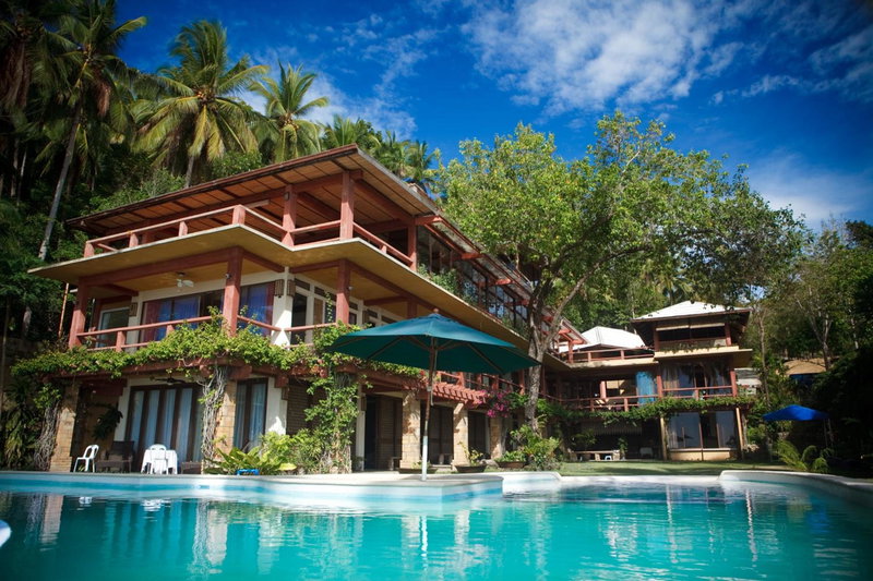 Punta Bulata White Beach Resort & Spa, Sipalay, Filipinas