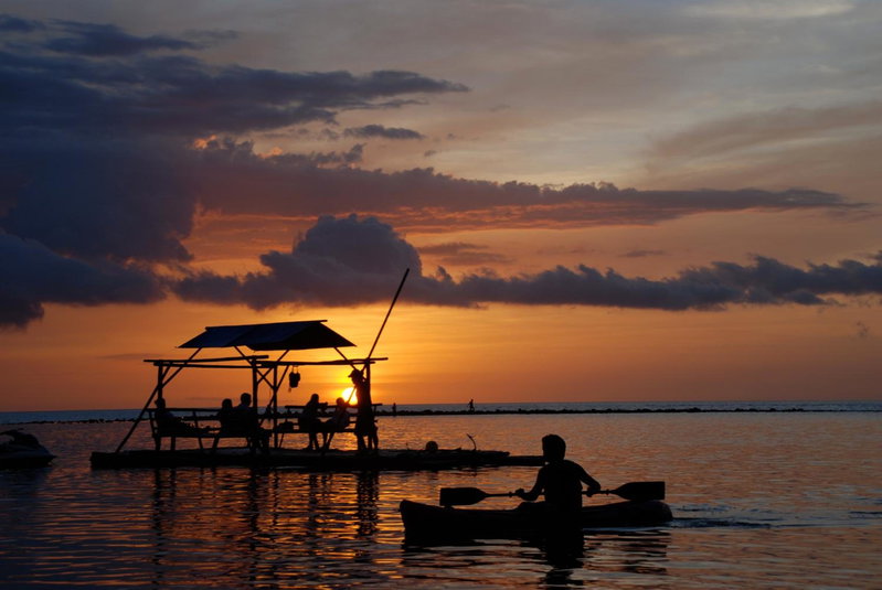 Punta Bulata White Beach Resort & Spa, Sipalay, Filipinas